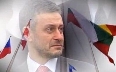 Преди 15 г.: Българското знаме се издигна на церемония пред централата на НАТО в Брюксел