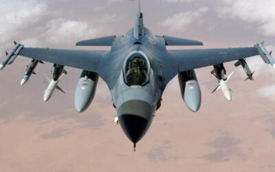 With F-16: Bulgaria – in the NATO business class