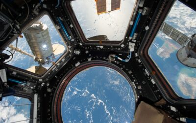 Атлантическият клуб в България подготвя разговор с астронавти от Международната космическа станция