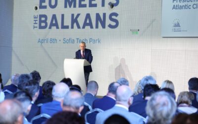 EU Meets the Balkans 3.0: Регионално сътрудничество с поглед към бъдещето на Европа